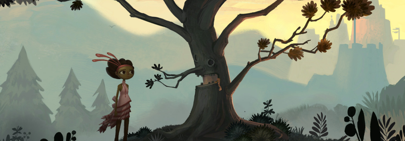 Illustration for article titled Broken Age’s first act is an unsatisfying glimpse of something special